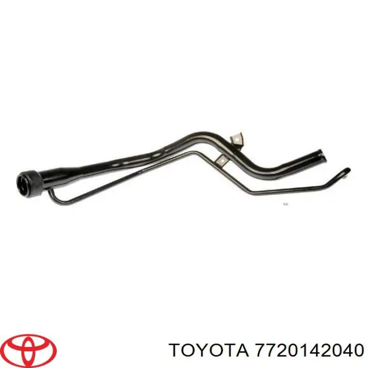 7720142040 Toyota Заливная горловина топливного бака