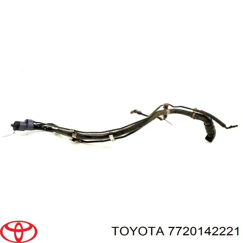 7720142221 Toyota Заливная горловина топливного бака