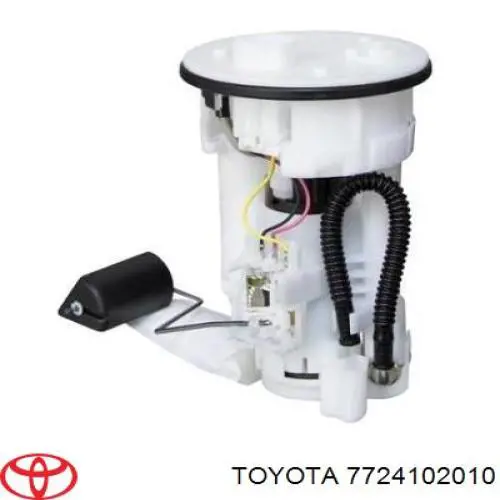 Купить 7724102010 Toyota 