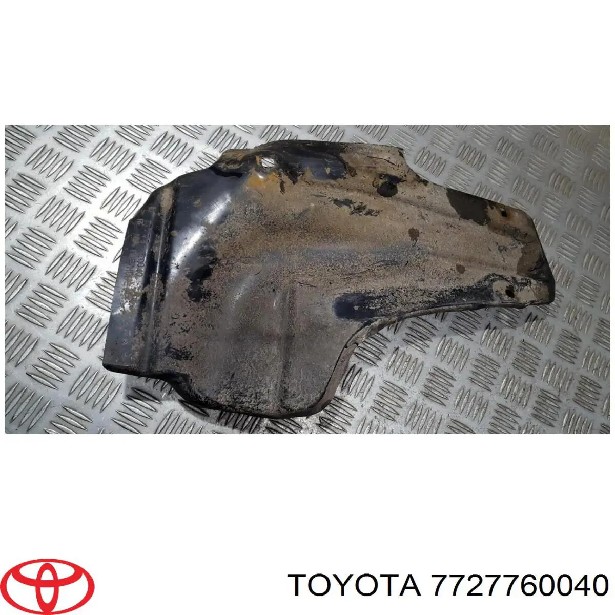  Toyota 7727760040 цена, от 26.73 USD