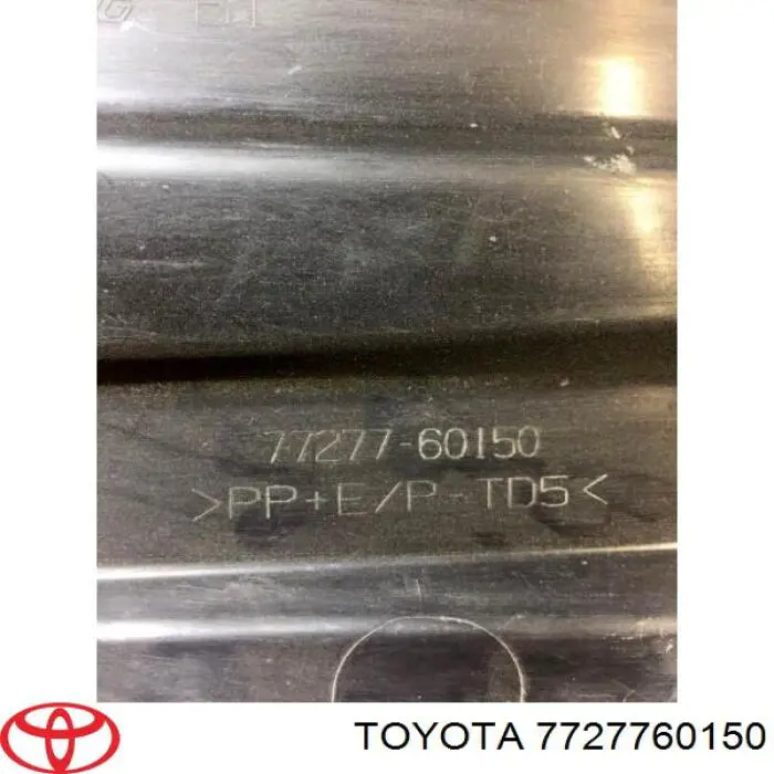  Toyota 7727760150 цена, от 11.43 USD