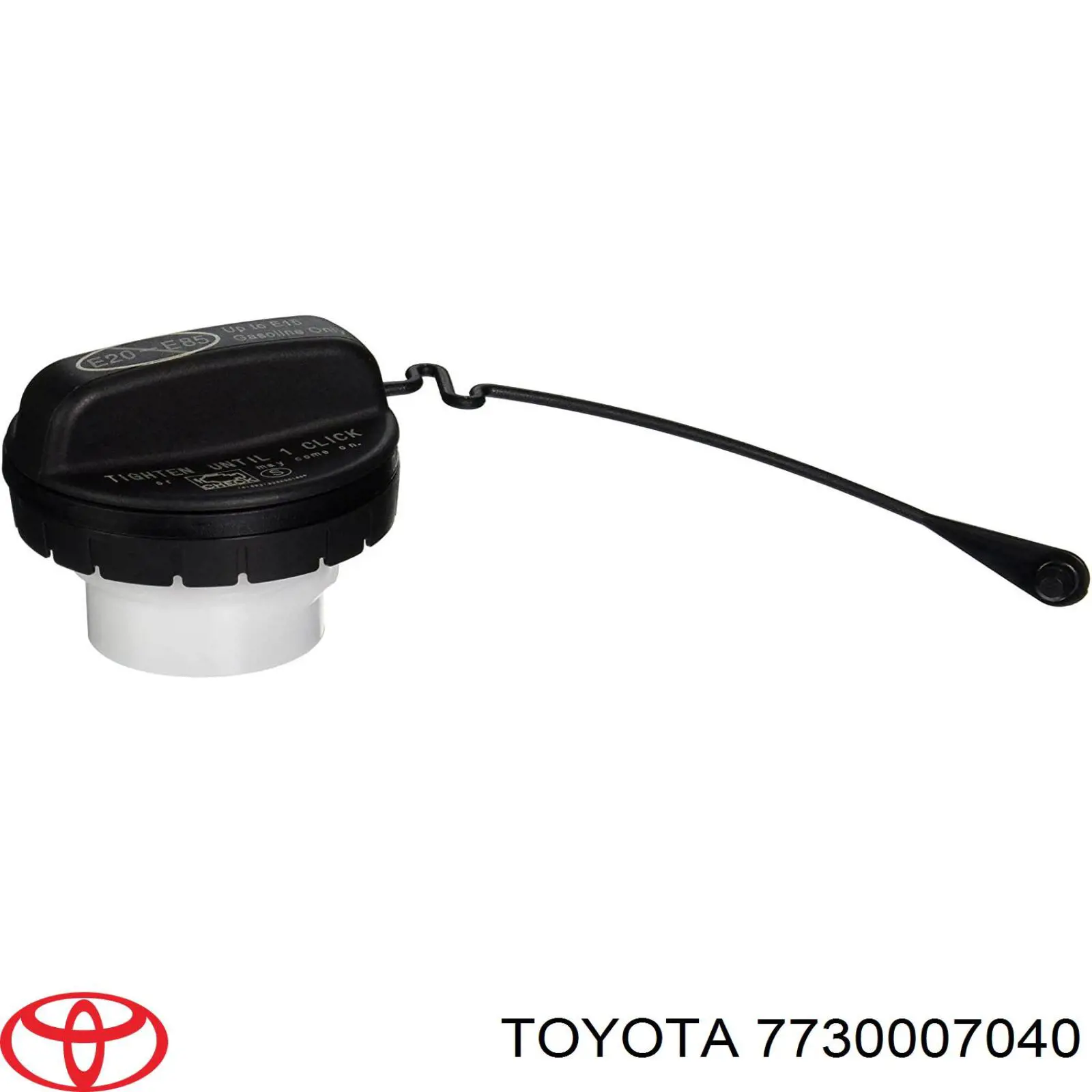 Купить 7730007040 Toyota Крышка бензобака