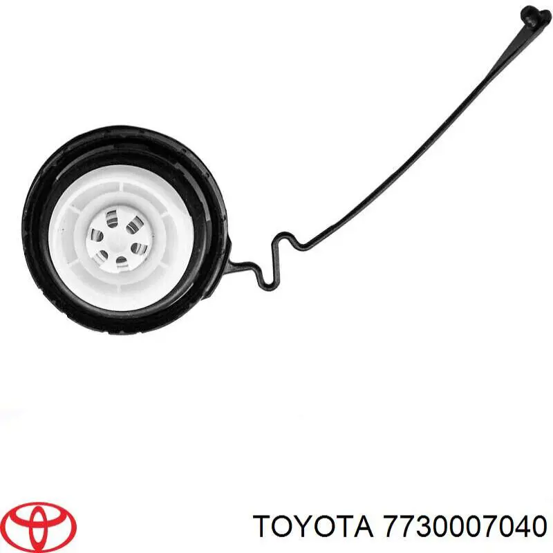 Пробка топливного бака Toyota 7730007040 цена, от 25.40 USD