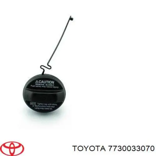 7730033052 Toyota крышка (пробка бензобака)