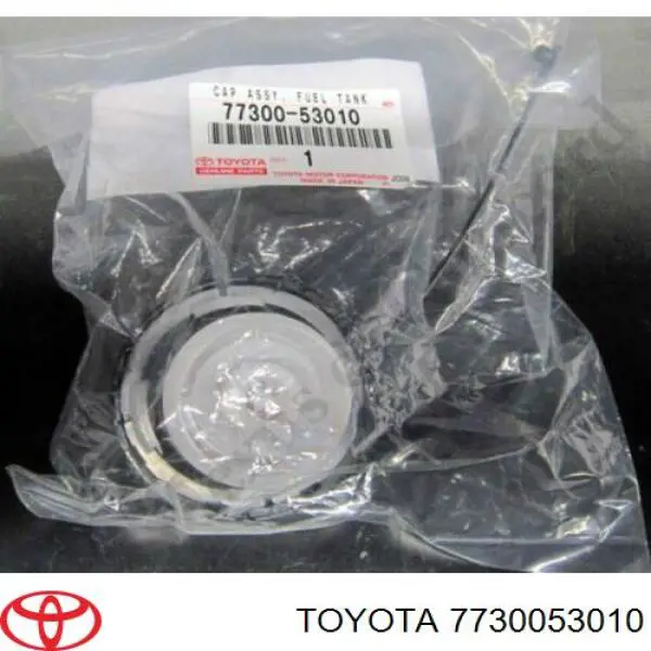 7730053010 Toyota крышка (пробка бензобака)