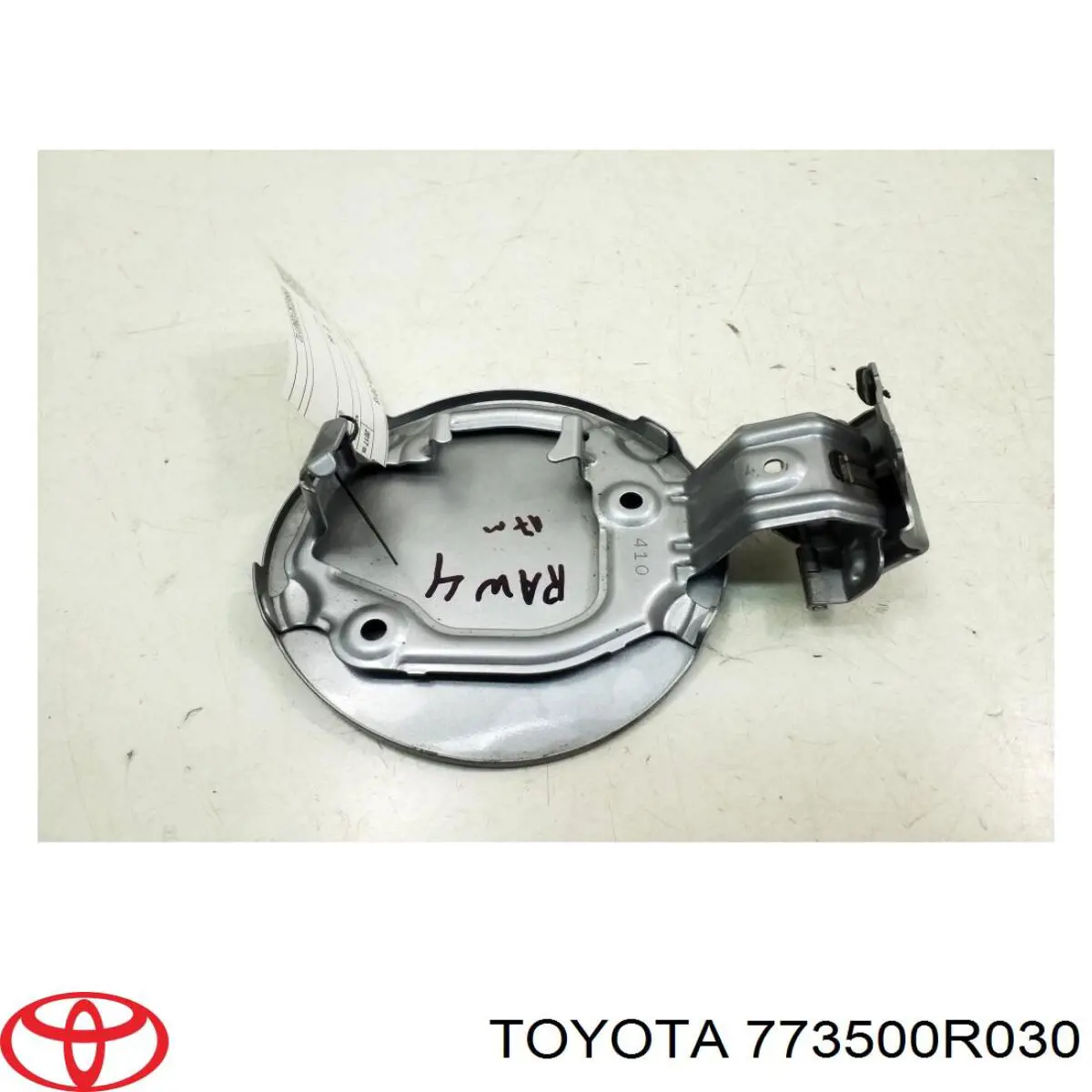 773500R030 Toyota Дверка бензобака