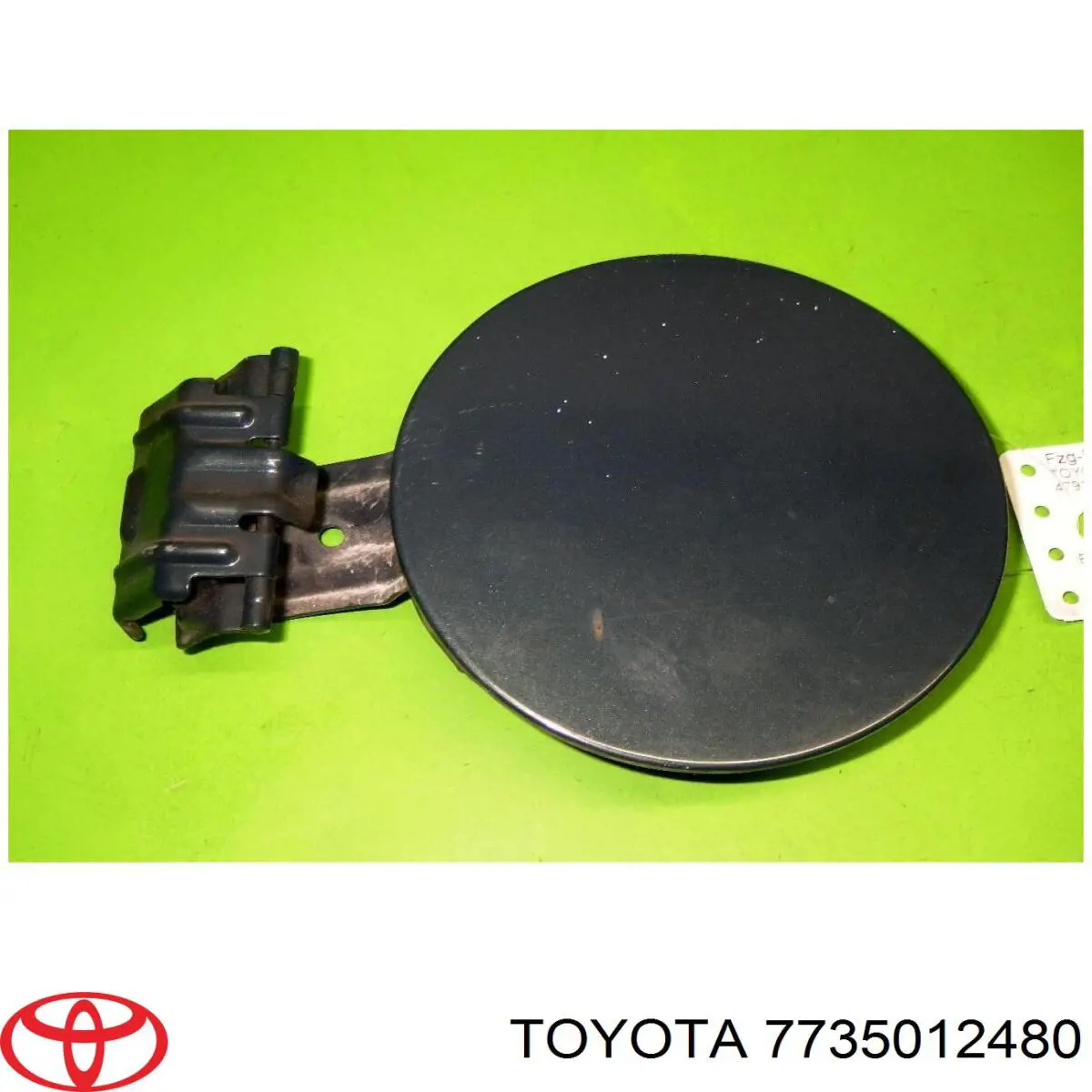 7735012480 Toyota Дверка бензобака