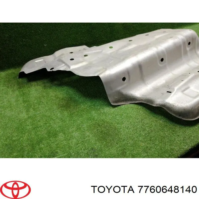  Toyota 7760648140 цена, от 247.21 USD