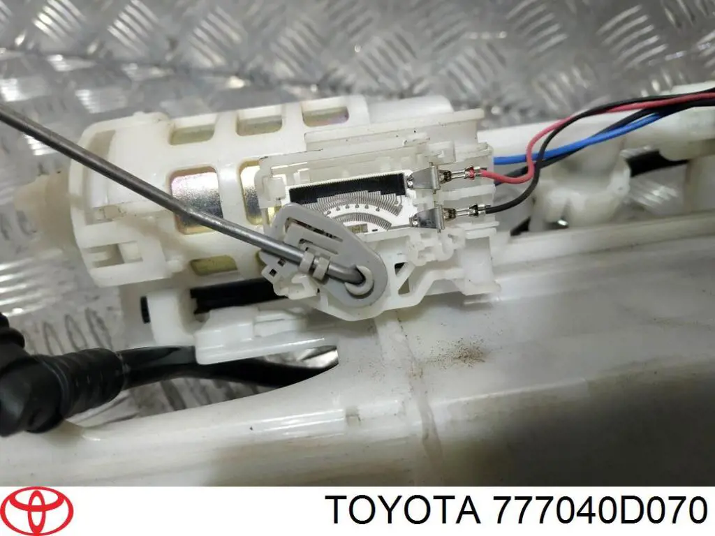 Модуль бензонасоса Toyota Yaris хэтчбек (P13) (2011 - 2020) цена, от 82.35 USD