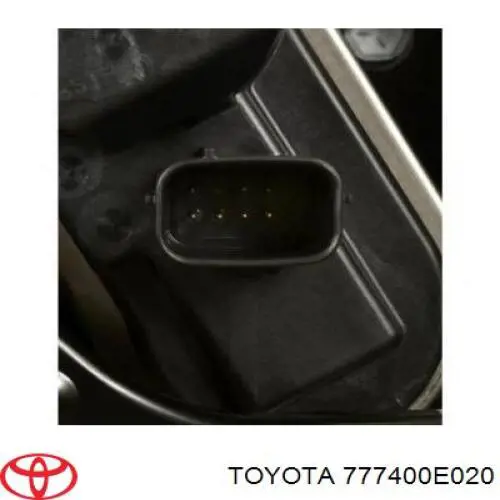  777400E020 Toyota