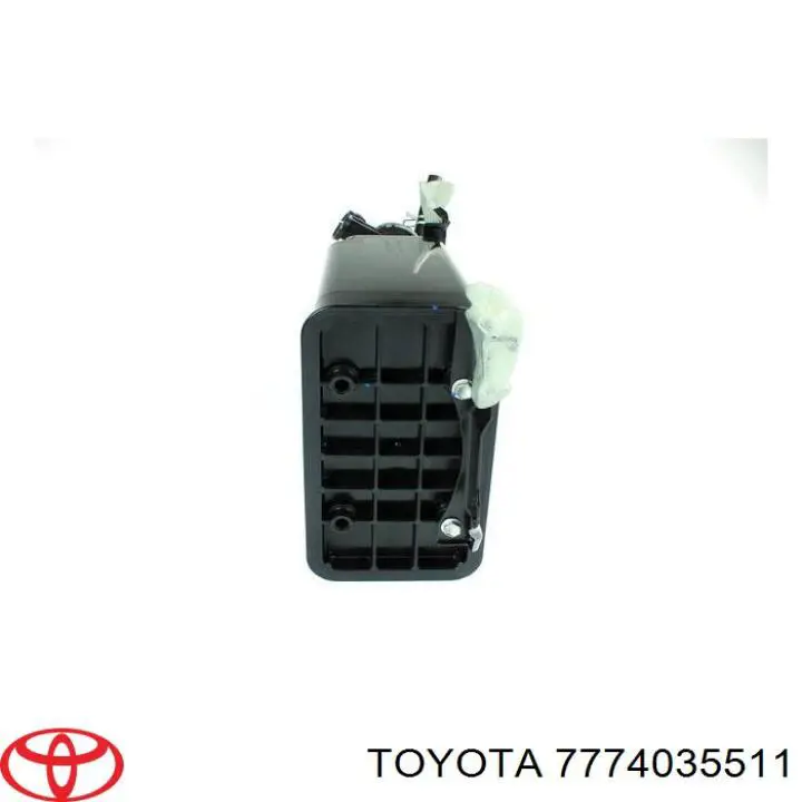 7774035511 Toyota filtro de combustível