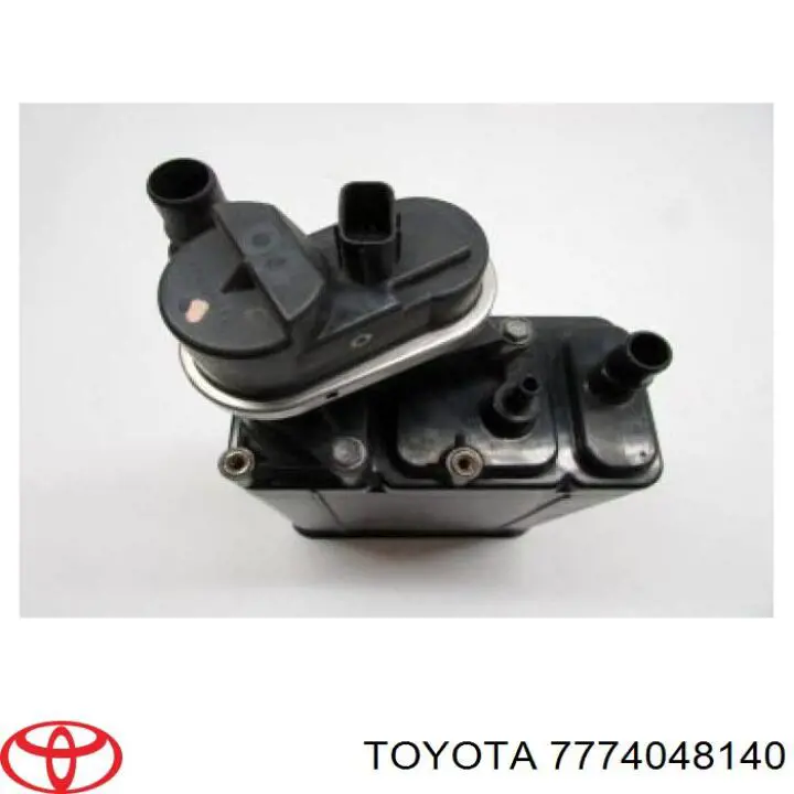 Фильтр адсорбера топливных паров на Toyota Highlander 