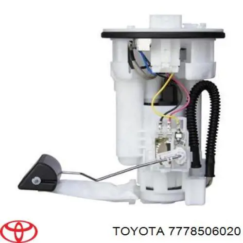 Купить 7778506020 Toyota 