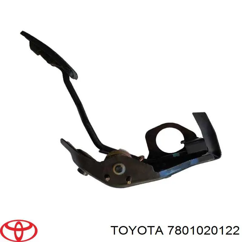 7801020122 Toyota 