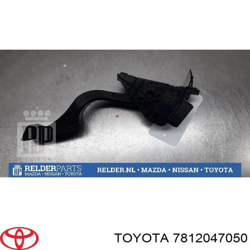Педаль газа (акселератора) Toyota Prius хэтчбек (NHW20) (2003 - 2009) цена, от 23.50 USD