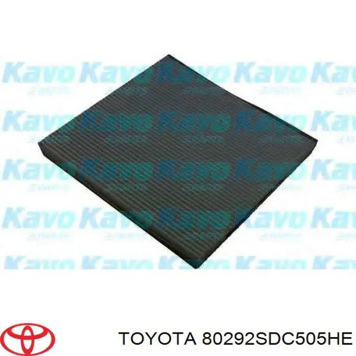 Фильтр салона 80292SDC505HE Toyota