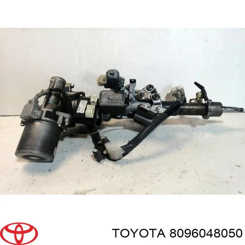Рулевая колонка Toyota 8096048050 цена, от 164.70 USD
