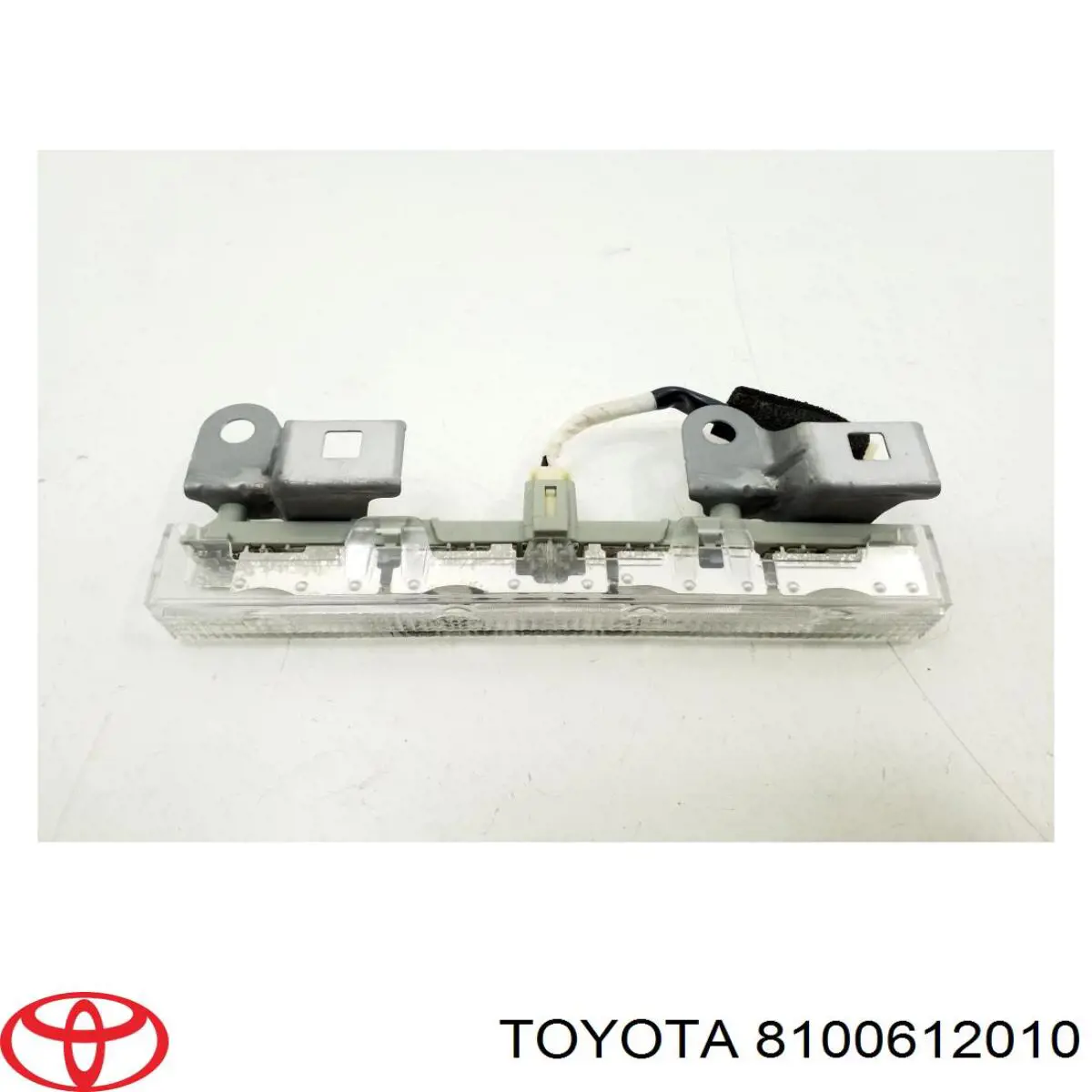 Фонарь сигнала торможения Toyota 8100612010 цена, от 6.13 USD