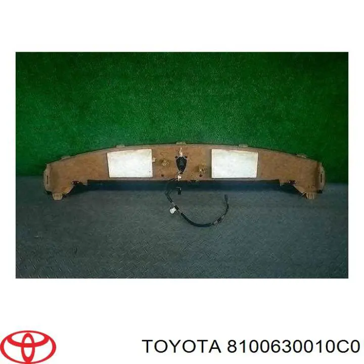 Стоп-сигнал задний дополнительный 8100630010C0 Toyota