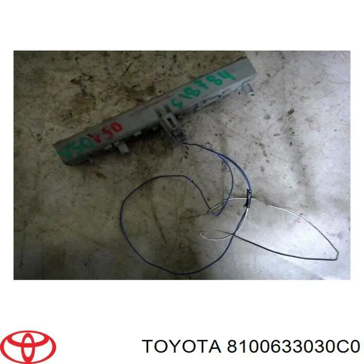 Фонарь сигнала торможения Toyota Camry VII седан (V50) (2011 - 2019) цена, от 19.77 USD