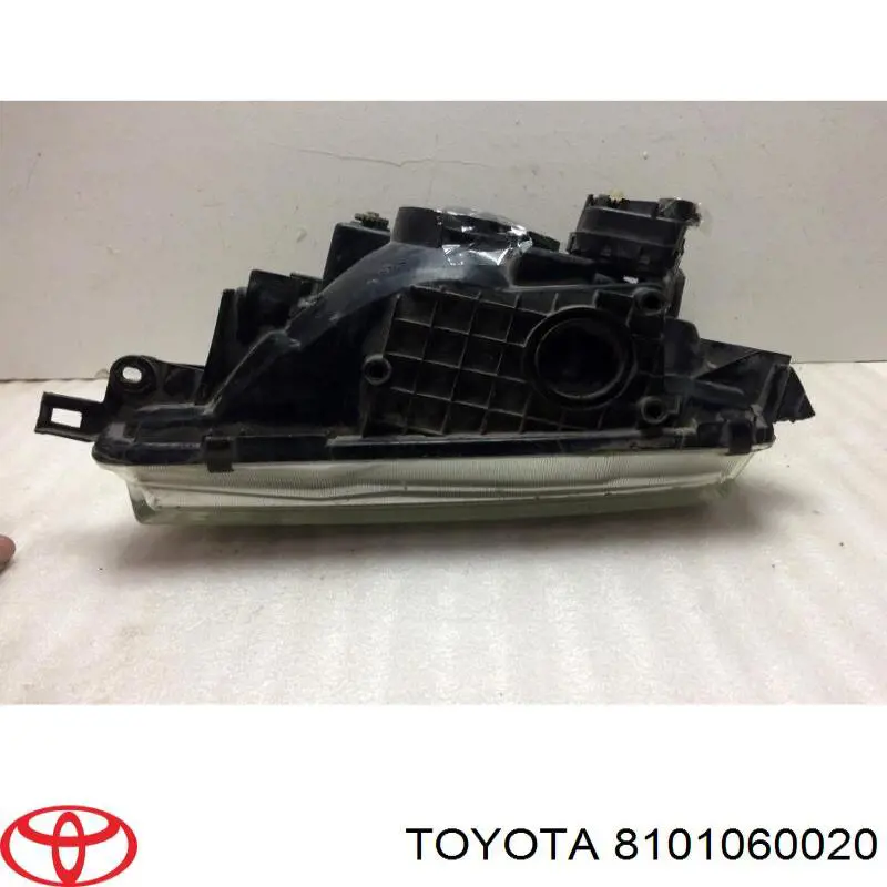 8101060020 Toyota