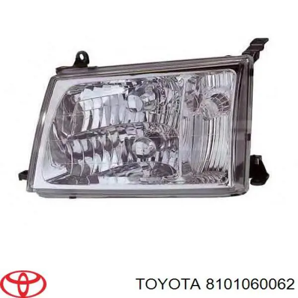 Купить FP8136R6E Depo/Loro/Abakus Фара основная правая