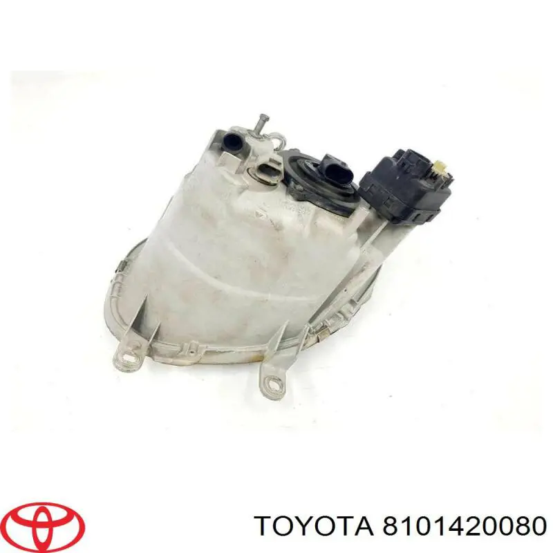 Фара левая 8101420080 Toyota