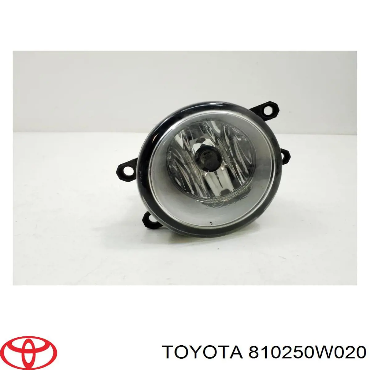 Фара противотуманная, правая Toyota 810250W020 цена, от 31.67 USD