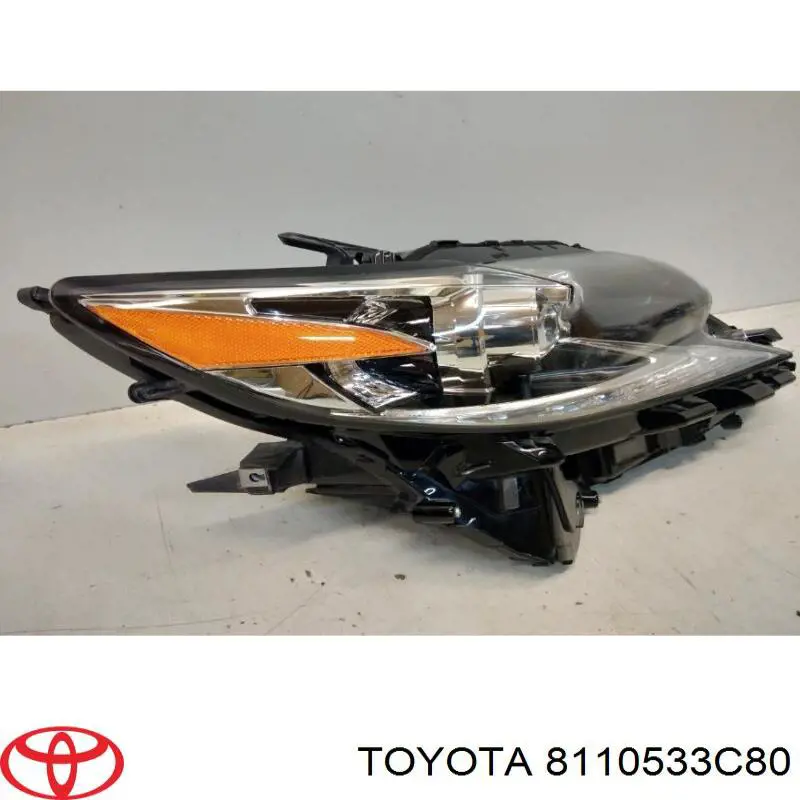  8110533C80 Toyota