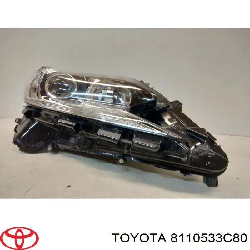8110533C80 Toyota 