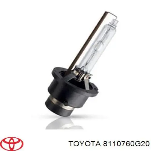 8110760G20 Toyota 