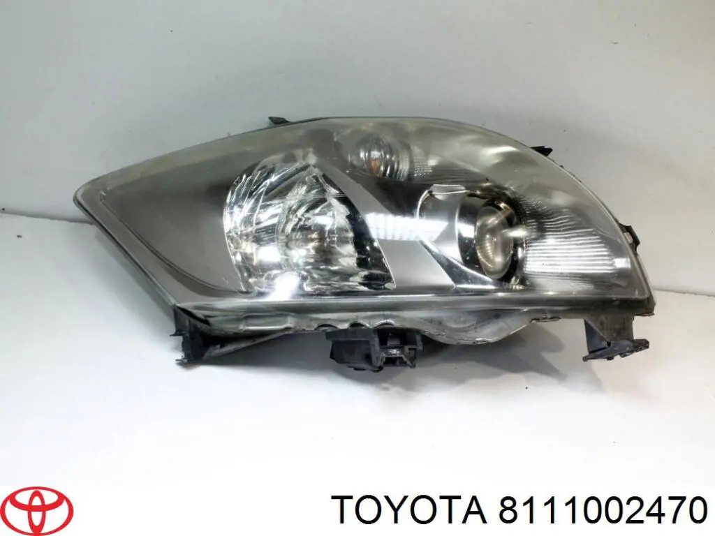 Купить 8111002470 Toyota Фара основная правая