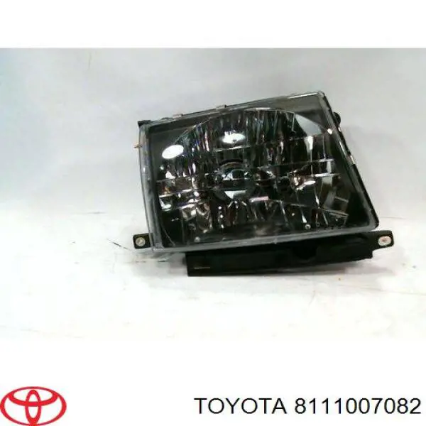 Правая блок фара Toyota 8111007080 цена, от 1198.26 USD
