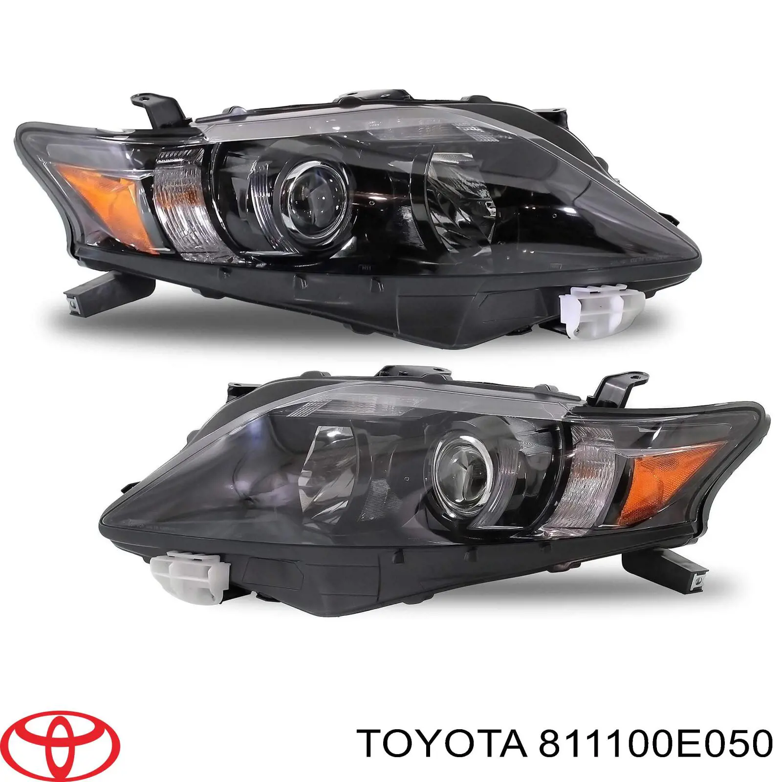 811100E050 Toyota Фара передняя правая