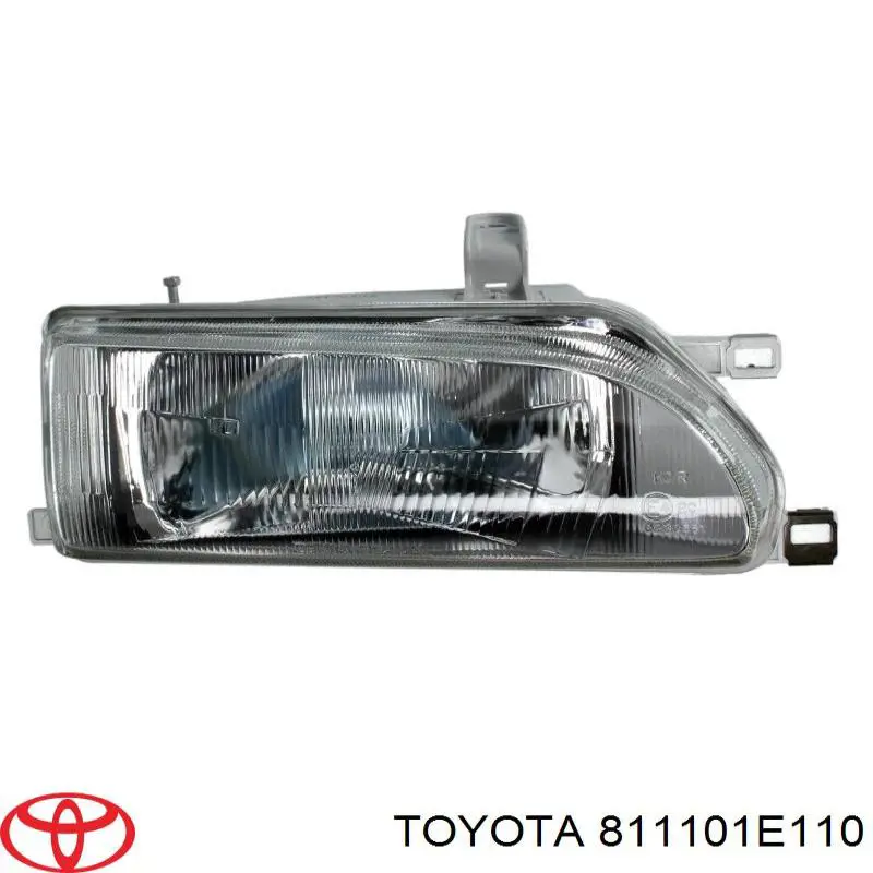 811101E110 Toyota