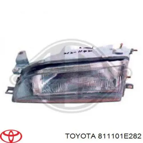 Правая блок фара Depo/Loro/Abakus FP8112R2E цена, от 31.58 USD