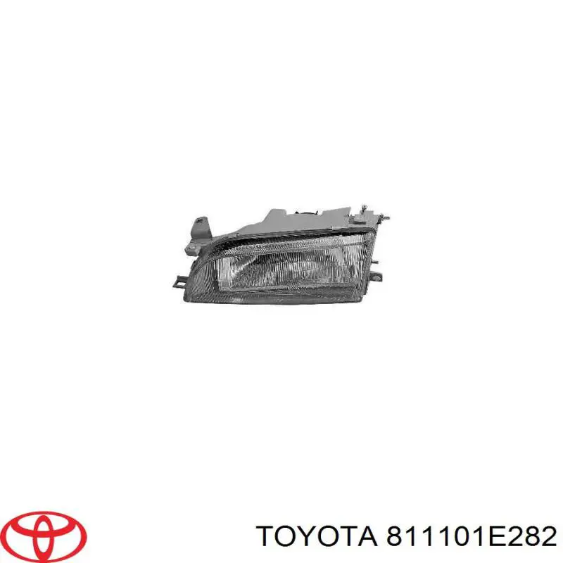 Купить 811101E282 Toyota Фара основная правая