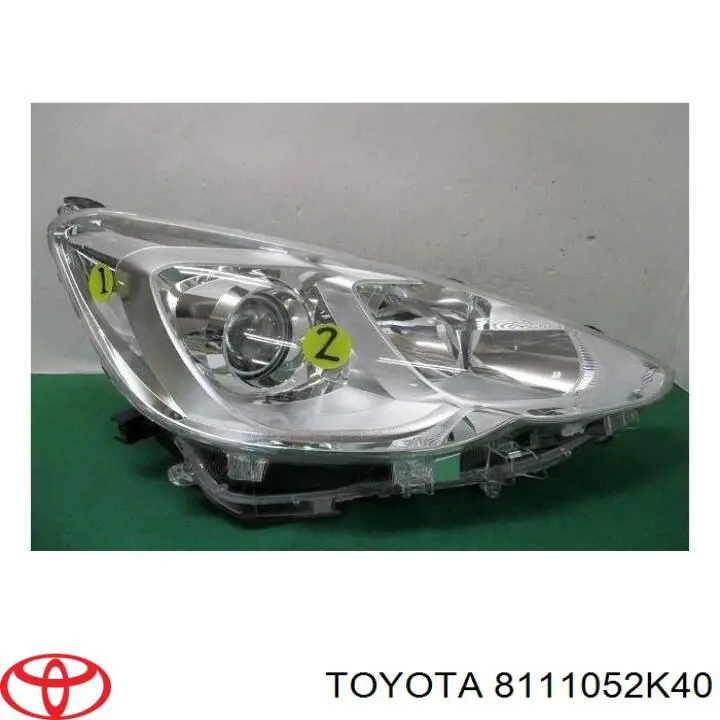  8111052K40 Toyota