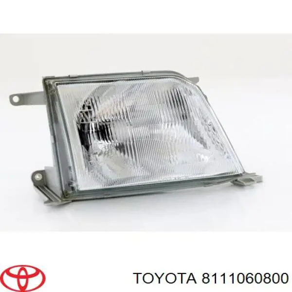 Правая блок фара Polcar 817710E цена, от 85.92 USD