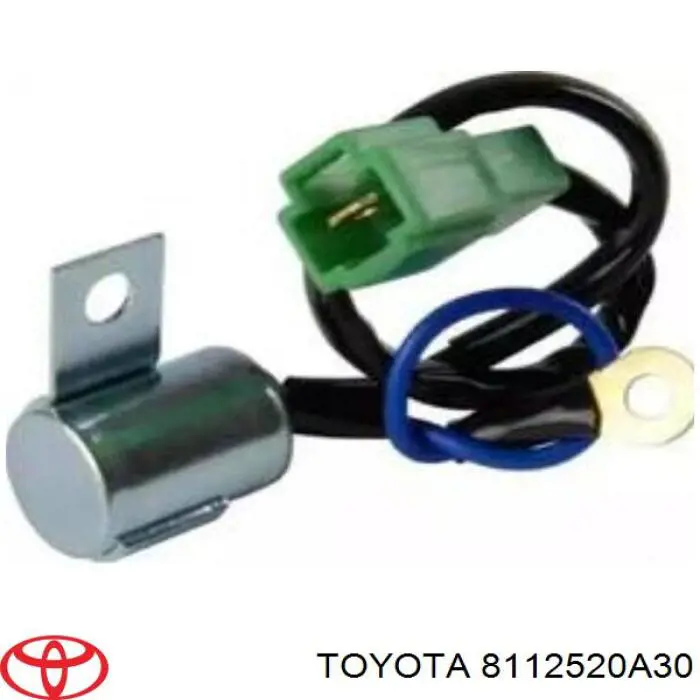 Купить 8112520A30 Toyota Цоколь (патрон) лампочки фары