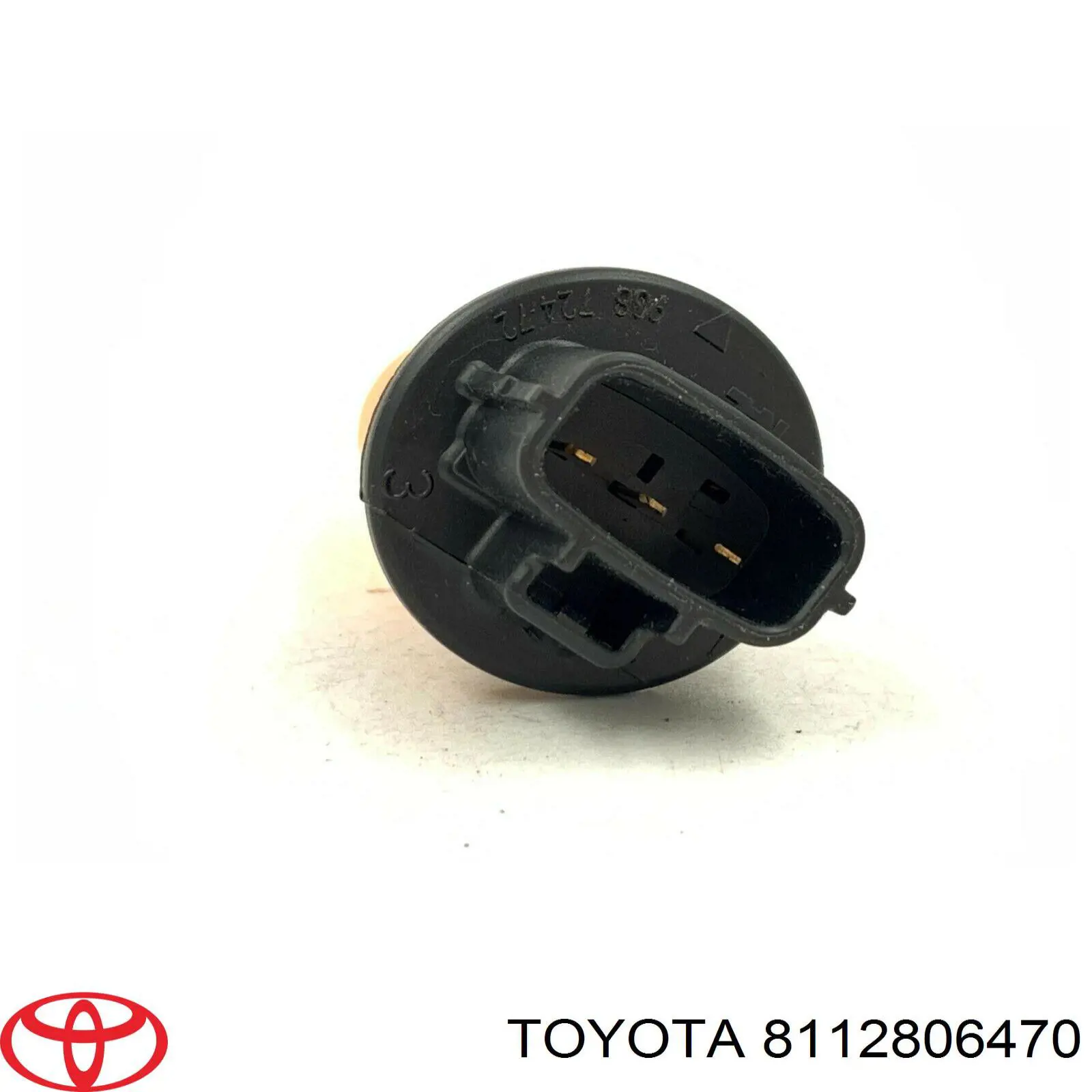 8112806470 Toyota Цоколь (патрон) лампочки указателя поворотов