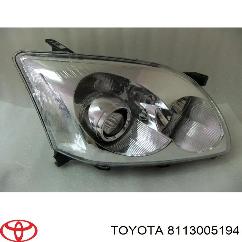 8113005194 Toyota luz direita