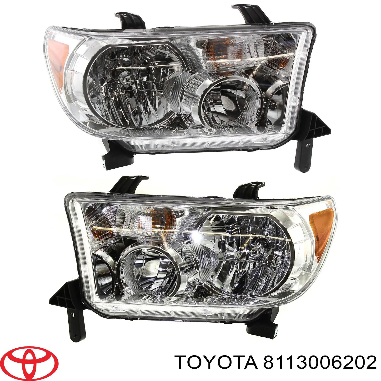 ZTY11P7R Signeda Фара передняя правая
