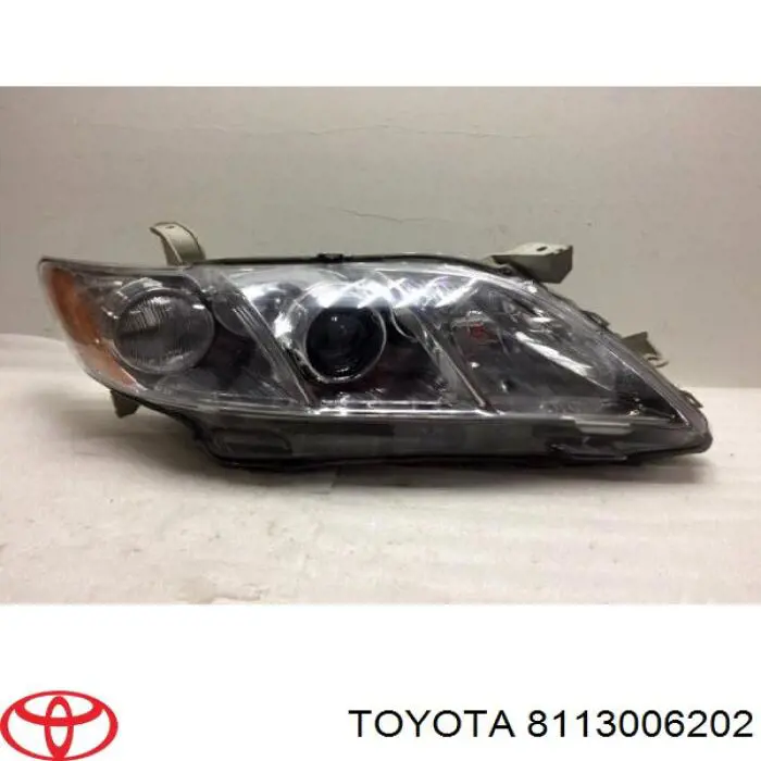Правая фара ZTY11P7R Signeda