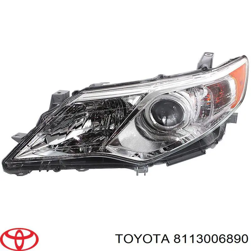  8113006890 Toyota