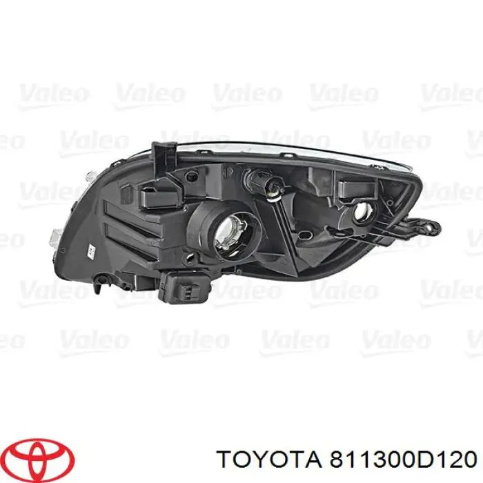 Правая блок фара Signeda ZTY11K7R цена, от 96.32 USD