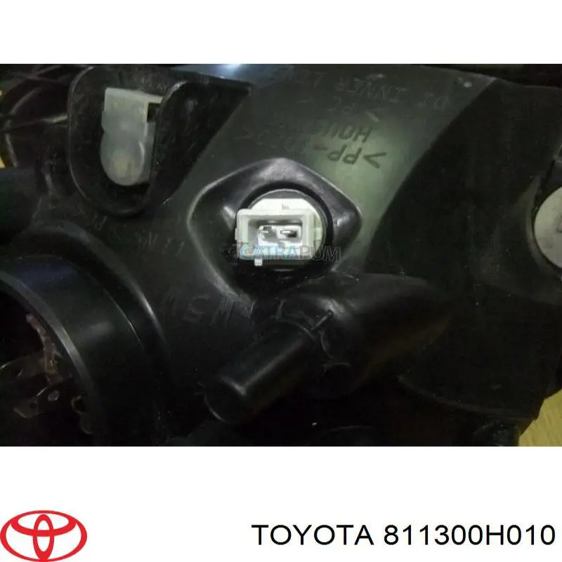 Купить 811300H010 Toyota Фара основная правая