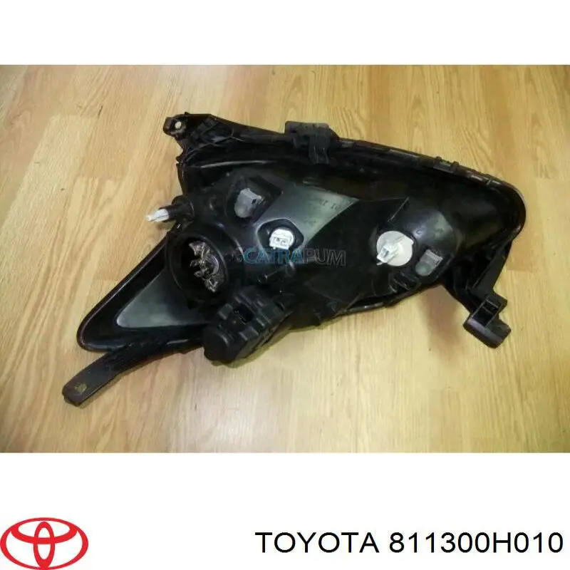 Faro derecho 811300H010 Toyota