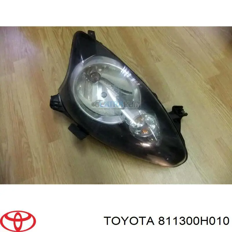 Фара правая 811300H010 Toyota