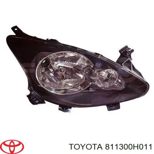 Фара правая 811300H011 Toyota